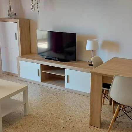 Playa -familias- Apartment