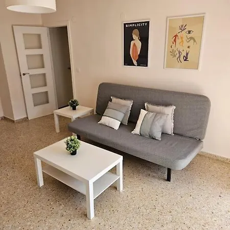 Apartment Playa -familias-