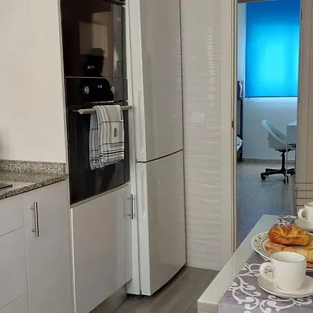 Apartment Playa -familias-