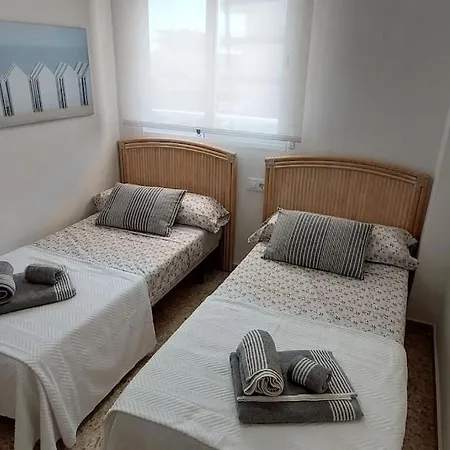 Playa -familias- Piles