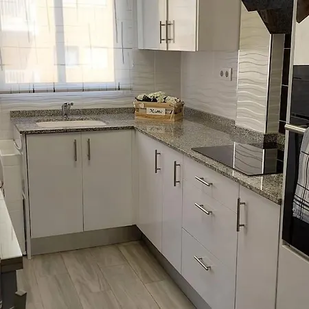 Playa -familias- Apartment *